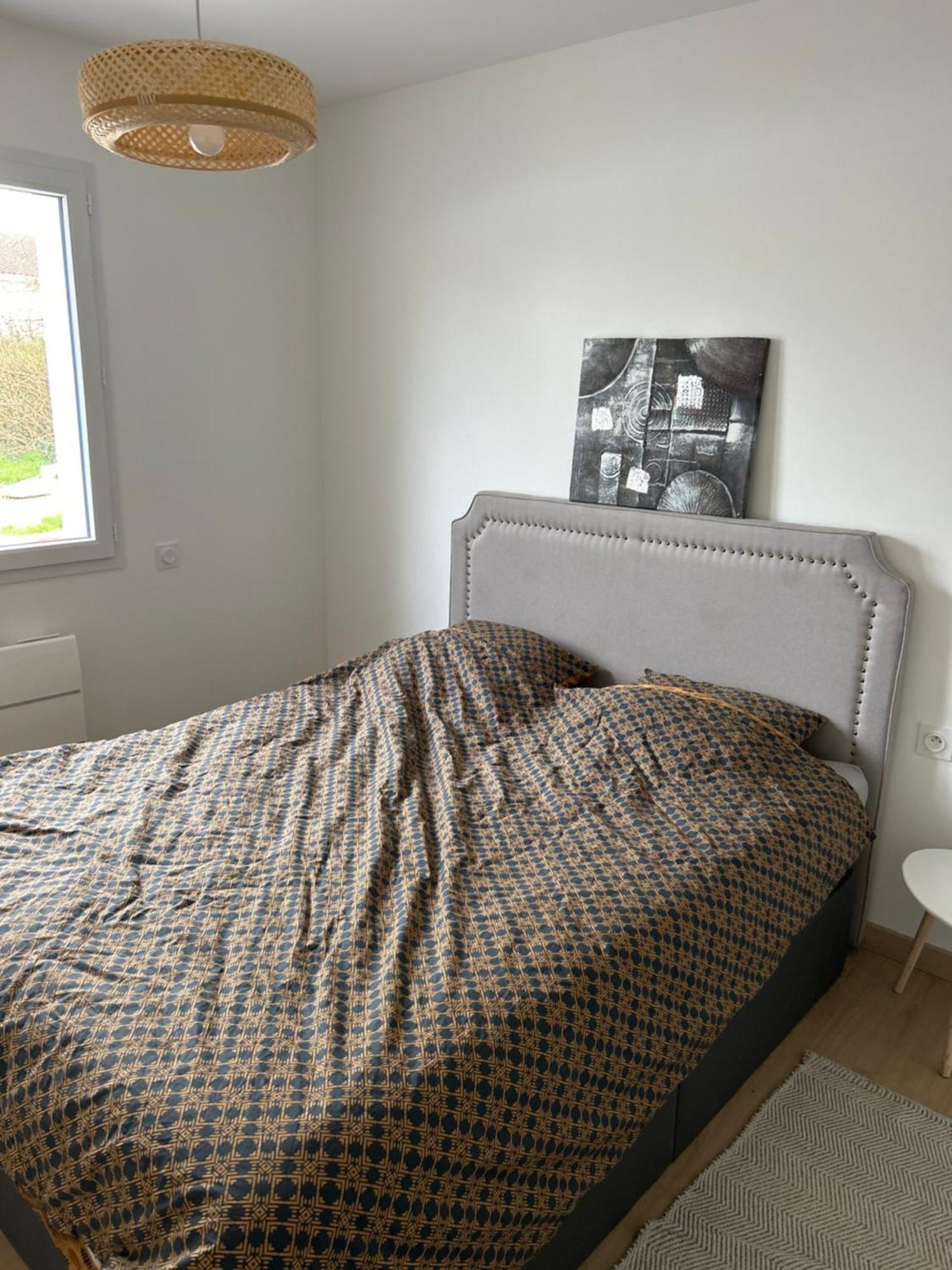 Aux Portes De Bordeaux Maison Cocooning Avec Piscine Ambares-et-Lagrave Eksteriør billede